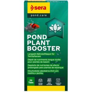 sera Pond Plant Booster 24Tabs (22g) - výživa rostlin
