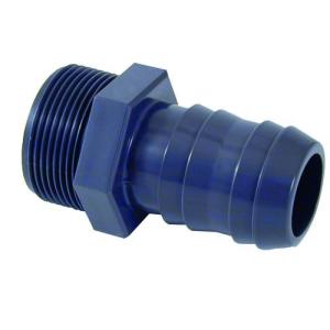 PVC hadicový trn ø 20 mm s vnějším závitem 3/4