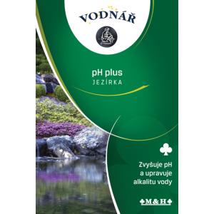 Vodnář pH plus jezírka 1 kg