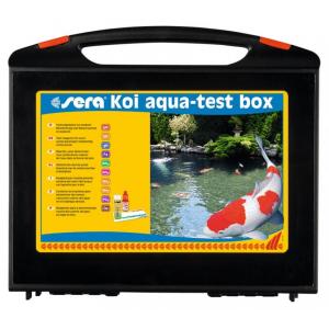 Koi Aqua Test Box, výrobce: sera