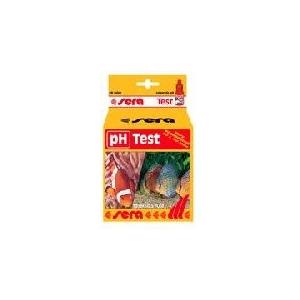 pH - Test 15 ml, výrobce: sera