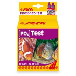 PO4 - Test 15 ml, výrobce: sera