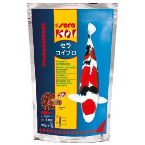 KOI Profesional jaro/podzim, 500 g, výrobce: sera