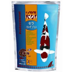 KOI Profesional jaro/podzim, 1 kg, výrobce: sera