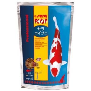 KOI Profesional léto, 1 kg, výrobce: sera