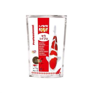 KOI Professional Color (Spirulina) 500 g, výrobce: sera
