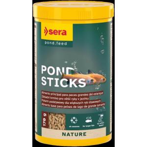 Pond Stick (Granulat nature) 1 l, výrobce: sera