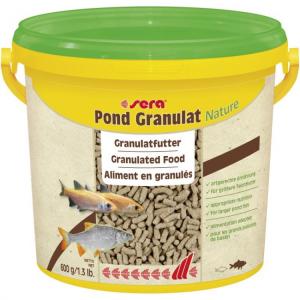 Pond Stick (Granulat nature) 3,8 l, výrobce: sera