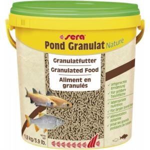 Pond Stick (Granulat nature) 10 l, výrobce: sera