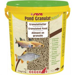 Pond Stick (Granulat nature) 21 l, výrobce: sera