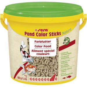 Pond Color Sticks nature 3,8 l, výrobce: sera