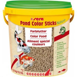 Pond Color Sticks nature 10 l, výrobce: sera