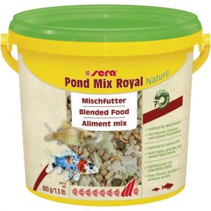 Pond Mix Royal nature 3,8 l, výrobce: sera