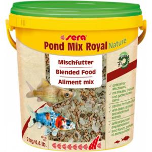 Pond Mix Royal nature 10 l, výrobce: sera