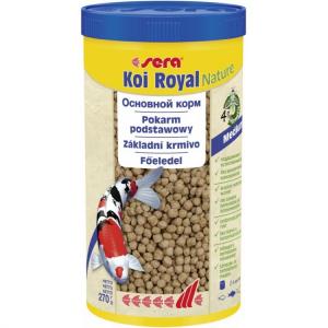 KOI Royal nature medium 1 l, výrobce: sera