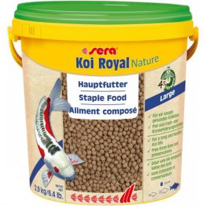 KOI Royal nature large 10 l, výrobce: sera