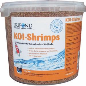 Tripond Koi Shrimps 5 l
