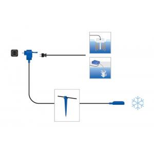 Termostat pro topné těleso do 300 W, výrobce: Schego