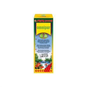 Omnipur 500 ml, výrobce: Sera
