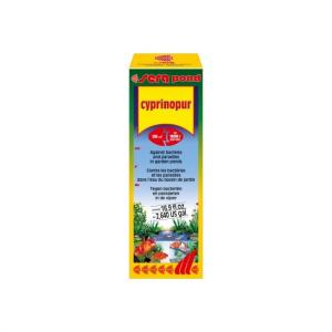 Cyprinopur 500 ml, výrobce: Sera