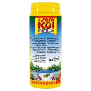 KOI Bakto Tabs 500 ml, výrobce: sera