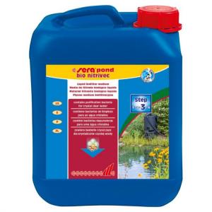 sera Pond Bacteria Booster 5L (Bio Nitrivec 5000 ml)