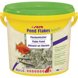 Pond Flakes nature 3,8 l, výrobce: sera